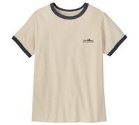 Patagonia - Women's Fitz Roy Foothills Ringer Tee - T-shirt XL beige