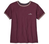 Patagonia - Women's Fitz Roy Foothills Ringer Tee - T-shirt XL rosso