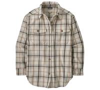 Patagonia - Women's Fjord Loft Overshirt Jacket - Camicia XS grigio