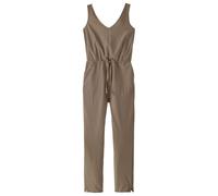 Patagonia - Women's Fleetwith Jumpsuit L marrone