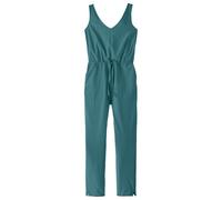 Patagonia - Women's Fleetwith Jumpsuit L turchese