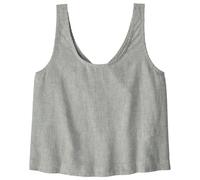 Patagonia - Women's Garden Island Top - Top XL grigio