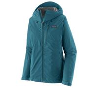 Patagonia - Women's Granite Crest Jacket - Giacca antipioggia L blu/turchese