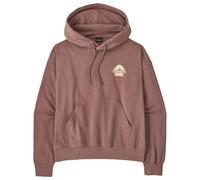 Patagonia - Women's Great Waves Daily Hoody - Felpa con cappuccio M marrone