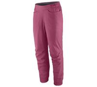 Patagonia Hampi Rock Reg W - pantaloni arrampicata - donna Dark Pink 4