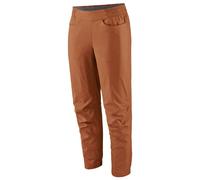 PATAGONIA W's Hampi Rock Pants Reg - Donna - Marrone - Taglia 8- modello 2025