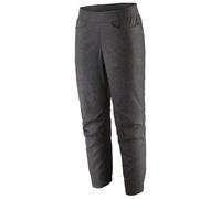 Patagonia - Abbigliamento arrampicata donna - W's Hampi Rock Pants Ink Black per Donne, in Poliestere Riciclato - Nero Nero 12 US
