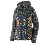 Patagonia Houdini® W - giacca trekking - donna Black/Yellow/Green L