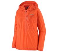 Patagonia Ws Houdini Rock - giacca antipioggia - donna Orange S