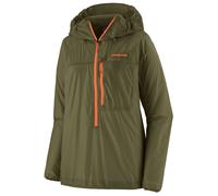 Patagonia - Women's Houdini Rock Jacket - Giacca a vento XXL olivia