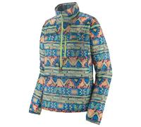 Patagonia - Women's Houdini Stash 1/2 Zip P/O - Giacca a vento XL variopinto