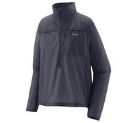 Patagonia - Women's Houdini Stash 1/2 Zip P/O - Giacca a vento XS blu
