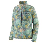 Patagonia - Women's Houdini Stash 1/2 Zip P/O - Giacca a vento XS variopinto