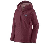 Patagonia - Women's Insulated Boulder Fork Rain Jacket - Giacca antipioggia XXL rosso