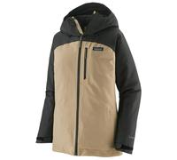 Patagonia - Women's Insulated Powder Town Jacket - Giacca da sci S beige