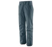 Patagonia - Women's Insulated Powder Town Pants - Pantaloni da sci L - Regular blu