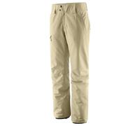 Patagonia - Women's Insulated Powder Town Pants - Pantaloni da sci S - Regular beige