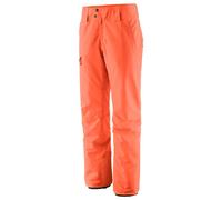 Patagonia - Women's Insulated Powder Town Pants - Pantaloni da sci S - Regular rosso