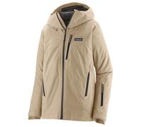 Patagonia - Women's Insulated Storm Shift Jacket - Giacca da sci XS beige