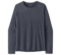 Patagonia - Women's L/S Cap Cool Daily Shirt - Maglia funzionale XL blu