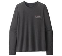 Patagonia - Women's L/S Capilene Cool Trail Shirt - Maglia funzionale XL grigio
