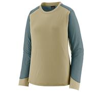 Patagonia - Women's L/S Dirt Craft Jersey - Maglia funzionale L beige