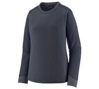 Patagonia - Women's L/S Dirt Craft Jersey - Maglia funzionale XL blu