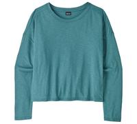 Patagonia - Women's L/S Mainstay Top - Maglia a manica lunga XS turchese