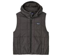 Patagonia - Women's Light Gust Hooded Vest - Gilet sintetico XS grigio