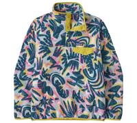 Patagonia - Women's Lightweight Synchilla Snap-T Fleece Pullover - Pullover in pile M variopinto