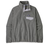 Patagonia - Women's Lightweight Synchilla Snap-T Fleece Pullover - Pullover in pile S grigio