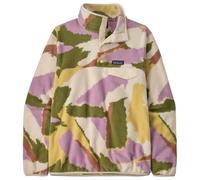 Patagonia - Women's Lightweight Synchilla Snap-T Fleece Pullover - Pullover in pile XL beige
