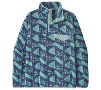 Patagonia - Women's Lightweight Synchilla Snap-T Fleece Pullover - Pullover in pile XL blu