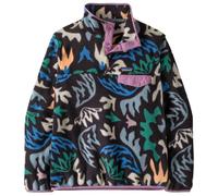 Patagonia - Women's Lightweight Synchilla Snap-T Fleece Pullover - Pullover in pile XL variopinto