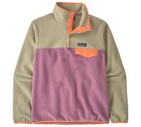 Patagonia - Women's Lightweight Synchilla Snap-T Fleece Pullover - Pullover in pile XL variopinto