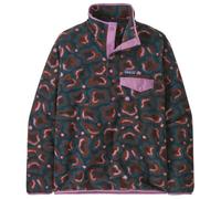 Patagonia - Women's Lightweight Synchilla Snap-T Fleece Pullover - Pullover in pile XS variopinto