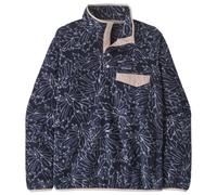 Patagonia - Women's Lightweight Synchilla Snap-T Fleece Pullover - Pullover in pile XXL blu