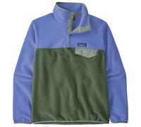 Patagonia - Women's Lightweight Synchilla Snap-T Fleece Pullover - Pullover in pile XXL blu
