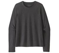 Patagonia - Women's Long-Sleeved Capilene Cool Trail Shirt - Maglia funzionale M grigio