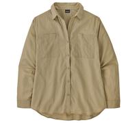 Patagonia - Women's LW A/C Buttondown - Camicetta M beige