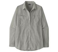 Patagonia - Women's LW A/C Buttondown - Camicetta M grigio