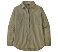 Patagonia - Women's LW A/C Buttondown - Camicetta S olivia