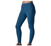 Patagonia - Women's Maipo 7/8 Stash Tights - Leggings L blu