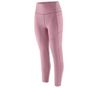 Patagonia - Women's Maipo 7/8 Stash Tights - Leggings XL fuchsia