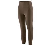 Patagonia - Women's Maipo 7/8 Tights - Leggings L marrone
