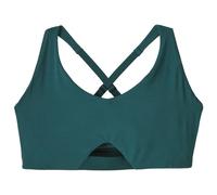 Patagonia - Women's Maipo Low Impact Adjustable Bra - Reggiseno sportivo M blu