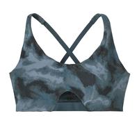 Patagonia - Women's Maipo Low Impact Adjustable Bra - Reggiseno sportivo M grigio/blu
