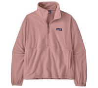 Patagonia - Women's Micro D 1/2 Zip Fleece P/O - Pullover in pile XS fuchsia