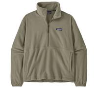 Patagonia - Women's Micro D 1/2 Zip Fleece P/O - Pullover in pile XS olivia