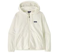 Patagonia - Women's Micro D Fleece Hoody - Giacca in pile S beige/bianco